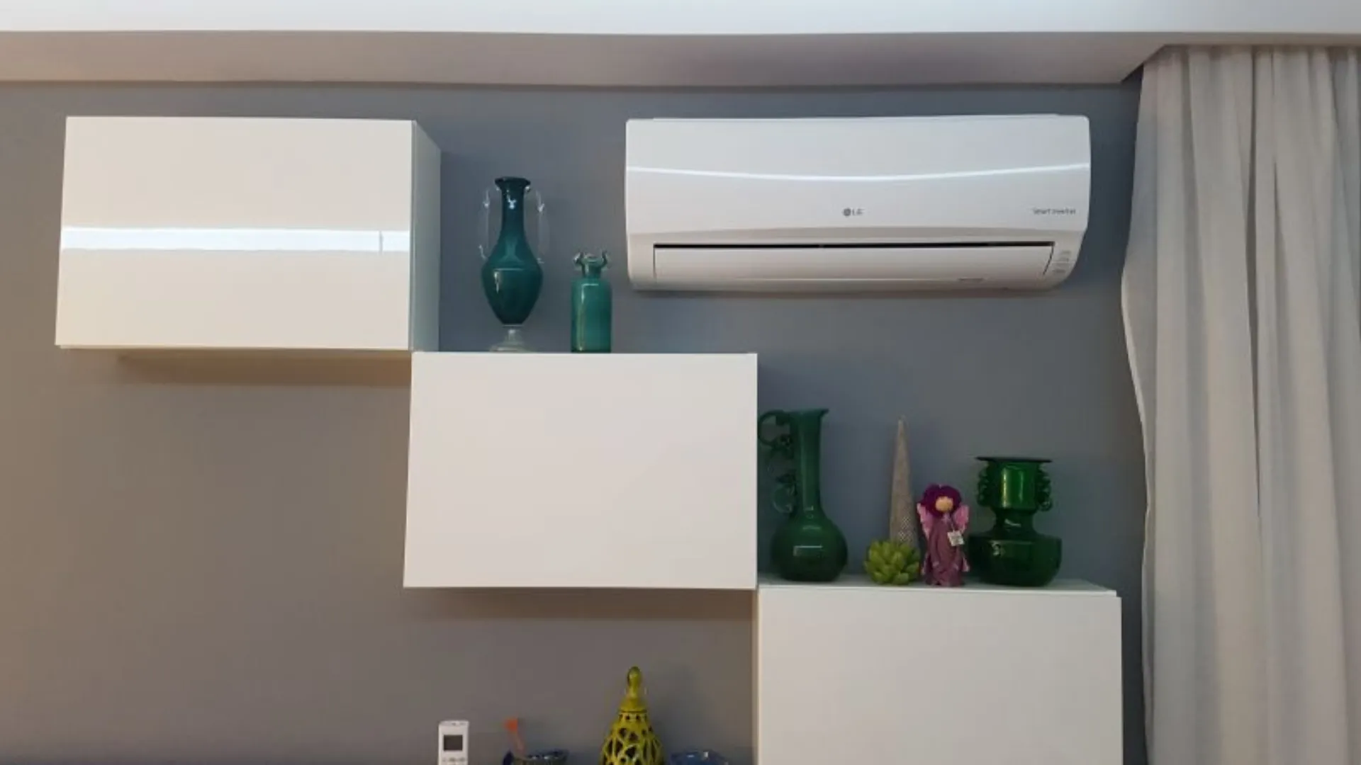 Realizacja klimatyzacji 11