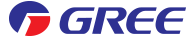 klimatyzatory gree logo