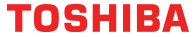 klimatyzatory toshiba logo